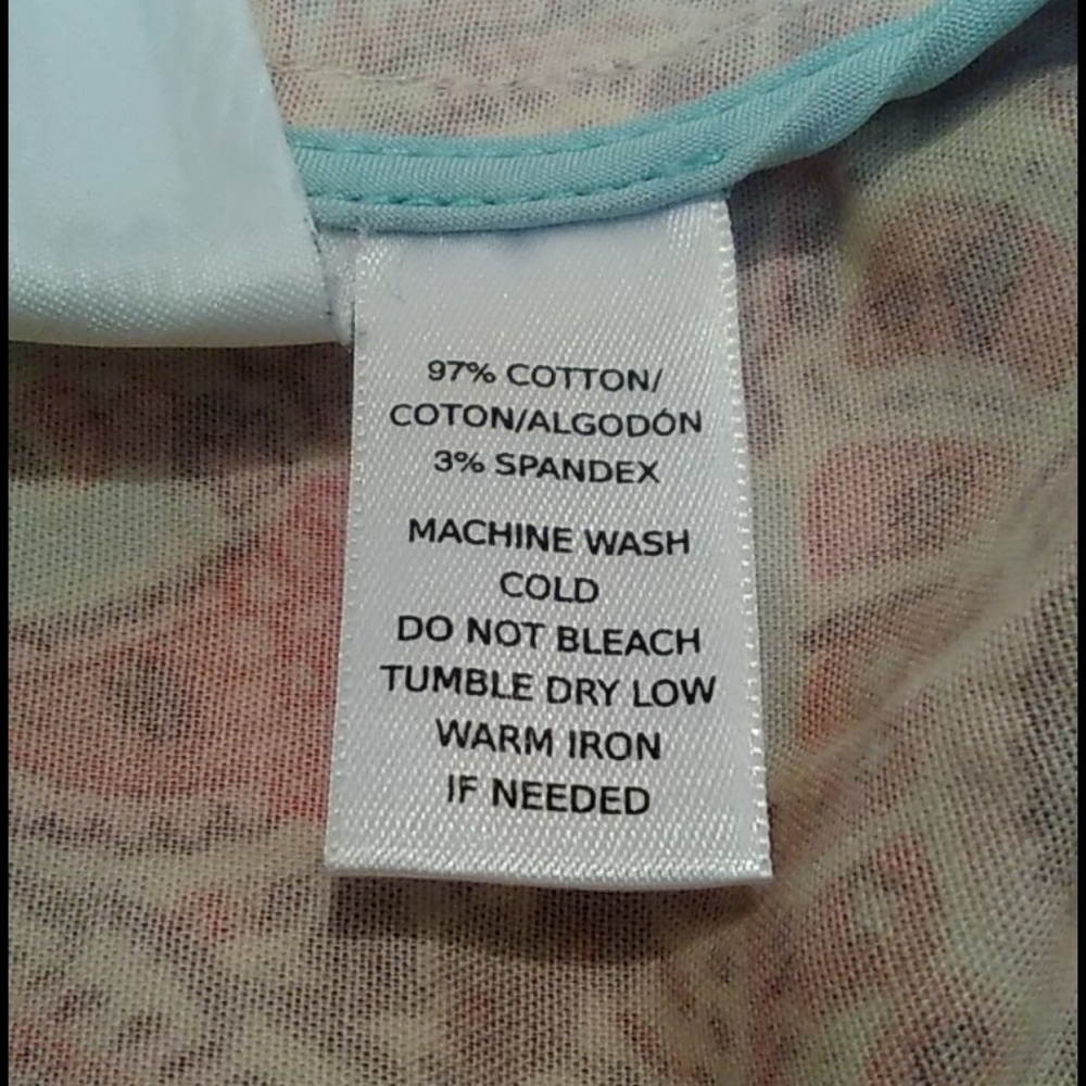 Summer Skirt with 3% Spandex by Ann Taylor Loft. - Picture 12 of 12